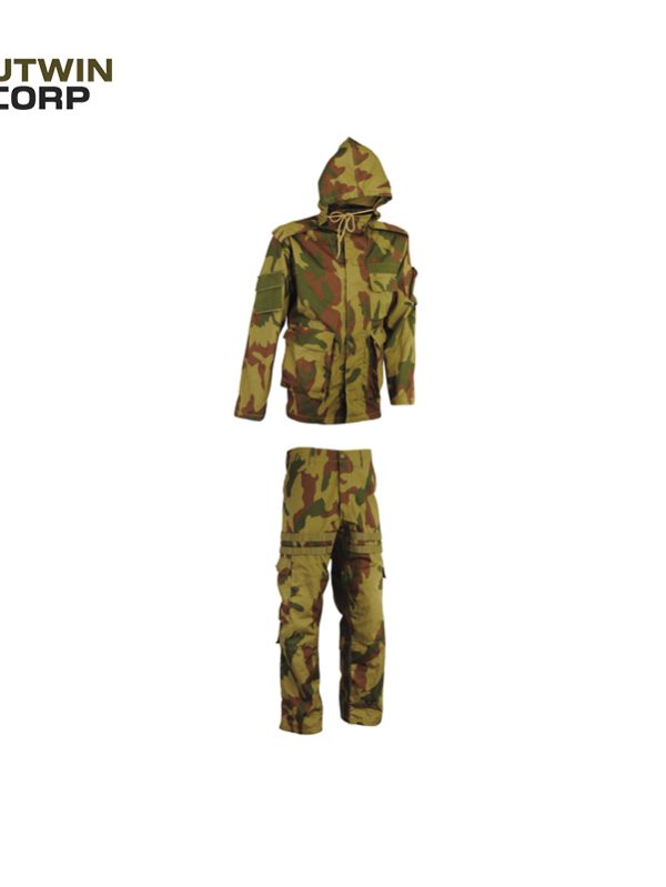 Militor Multi-Purpose BDU Utility Outfit