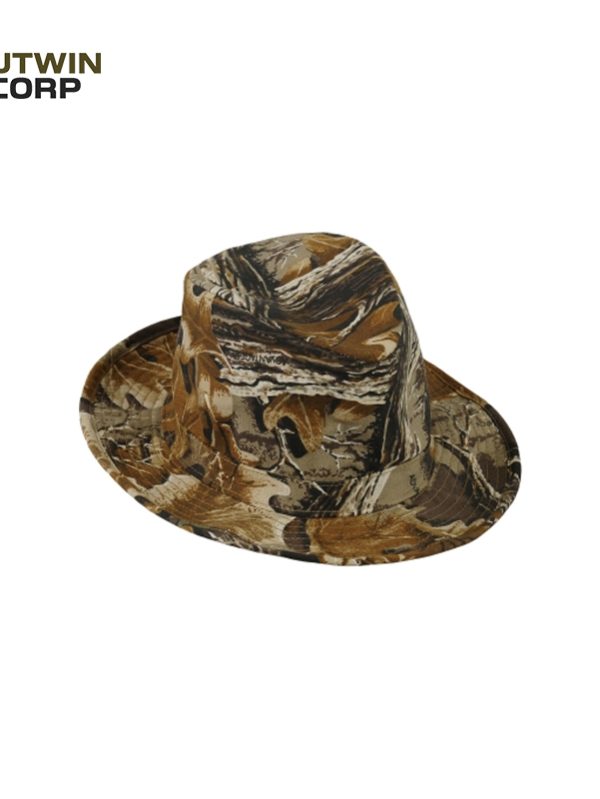 Camouflage Hat