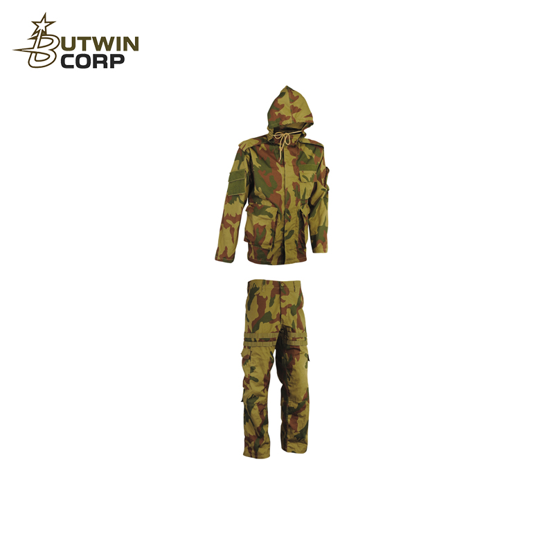 Militor Multi-Purpose BDU Utility Outfit