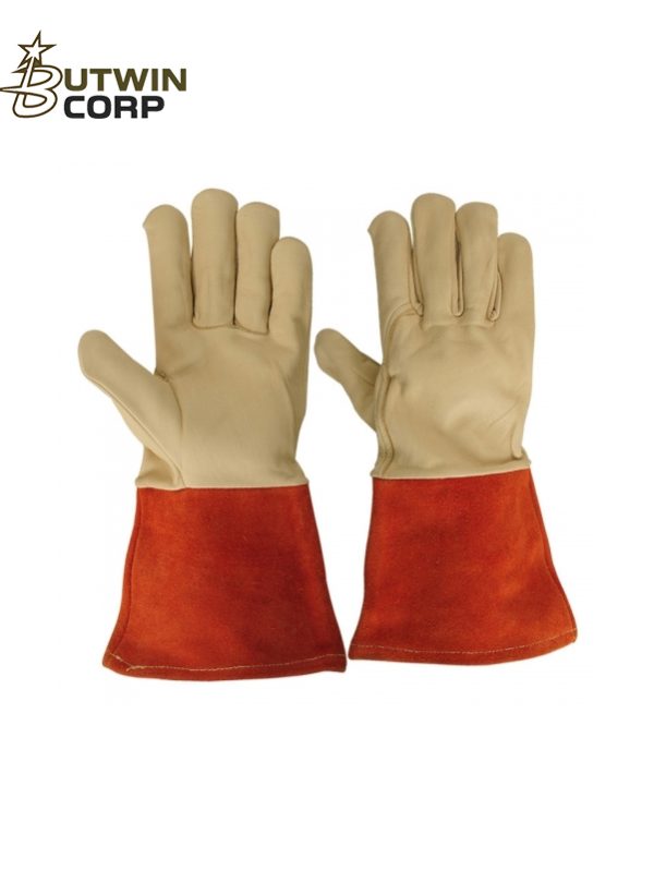 Heavy-Duty Welding Gloves – Safety You Can Feel