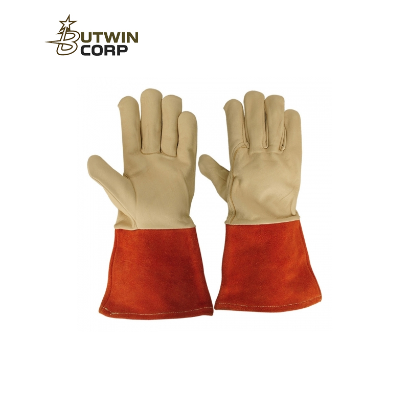 Heavy-Duty Welding Gloves – Safety You Can Feel