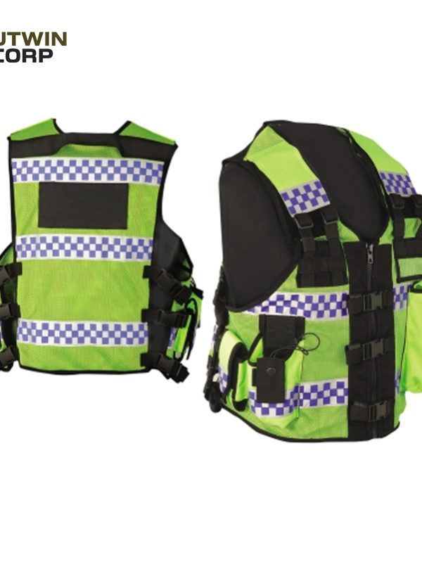 Reflective Security Vest