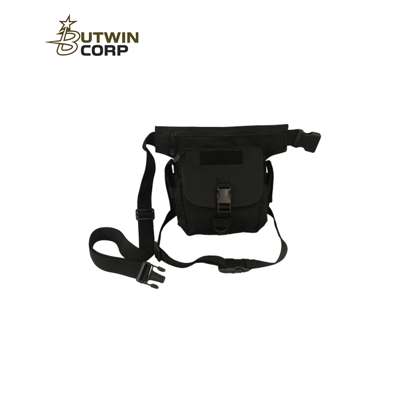 Crossbody Military Shoulder Bag