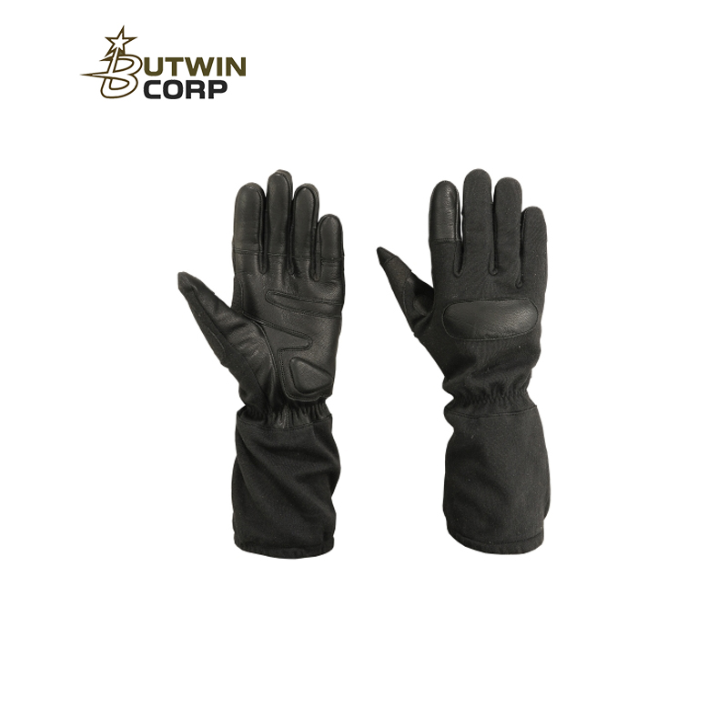 Fire-Resistant Nomex Tactical Gloves