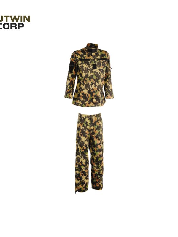 Militor Law Enforcement BDU Suit