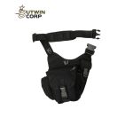 Adjustable Utility Shoulder & Waist Bag