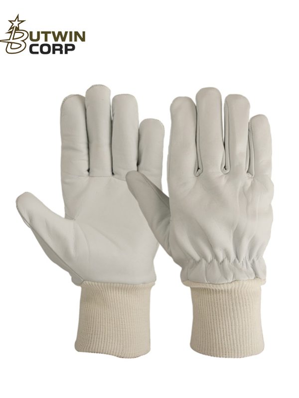 Comfort-Fit Driver Gloves – Protection Meets Performance