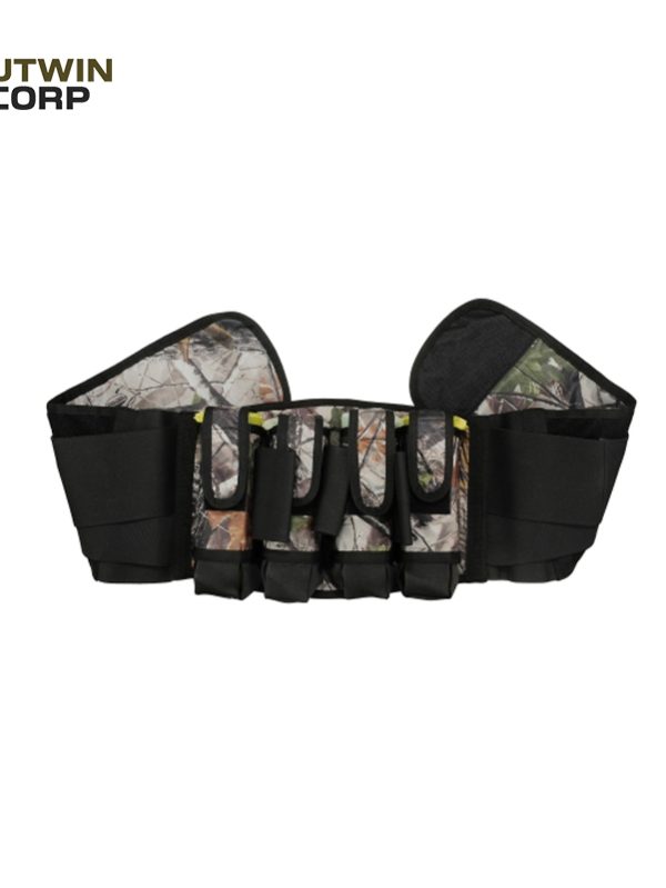 Durable Paintball Pods for Quick Reloads