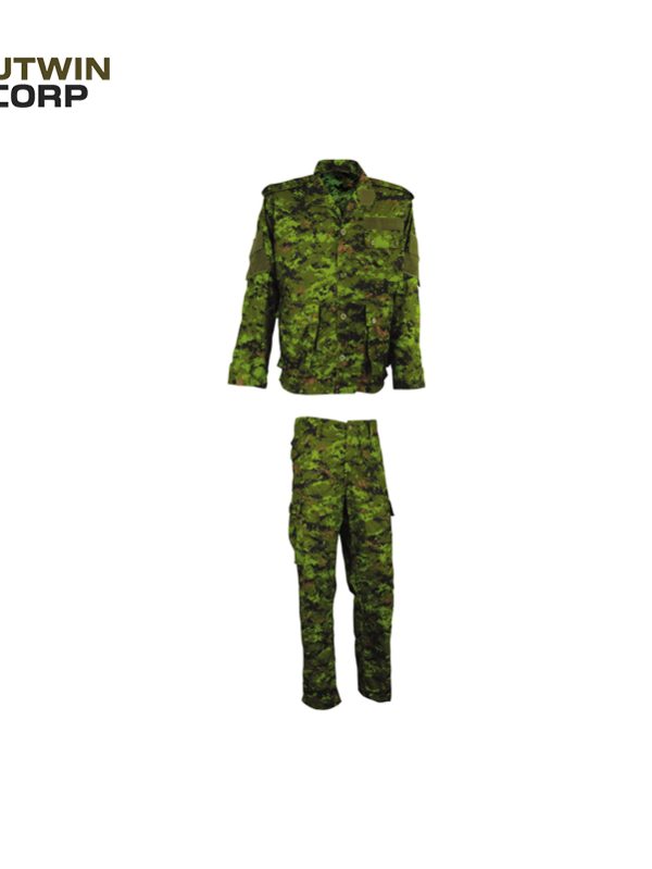 Militor Armed Forces BDU Training Gear