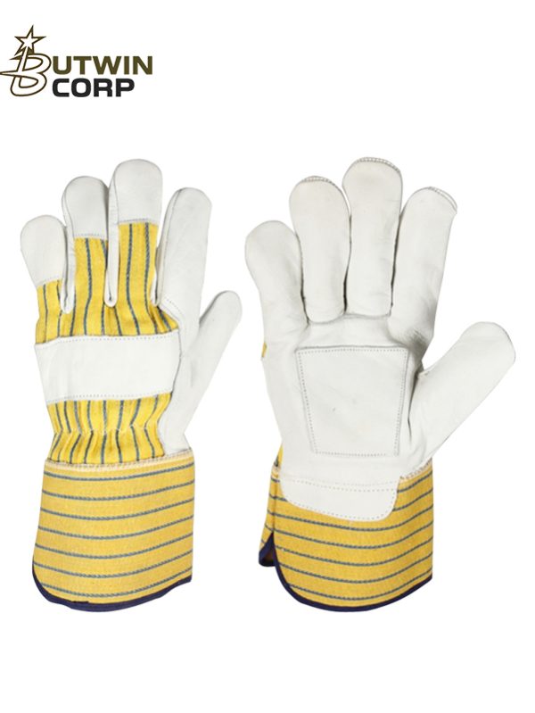 Leather Palm Rigger Gloves