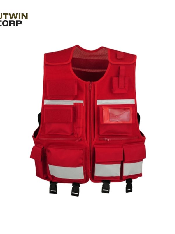 Patrol Visibility Vest