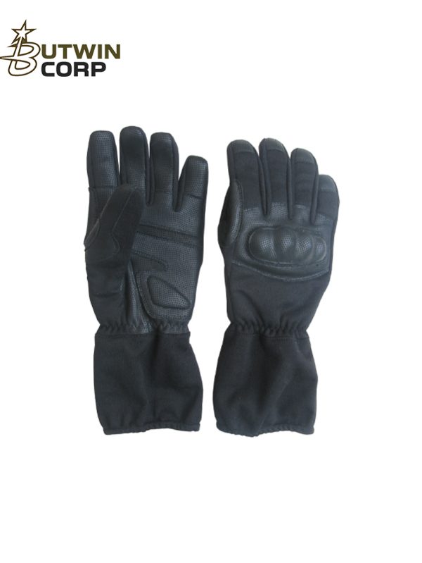 Military-Grade Fire Retardant Gloves