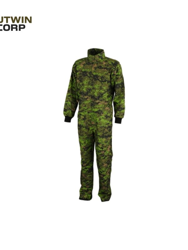 Militor Heavy-Duty BDU Field Uniform