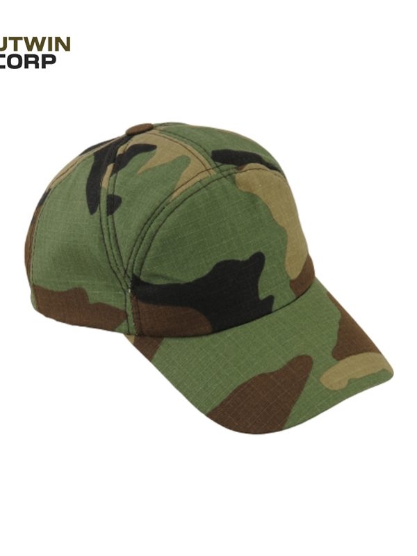 Militor Military Camo Operator Cap