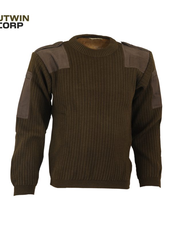 Classic Combat Polo Tee