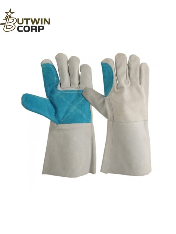 Professional Welder Gloves – Tough Jobs, Safe Hands