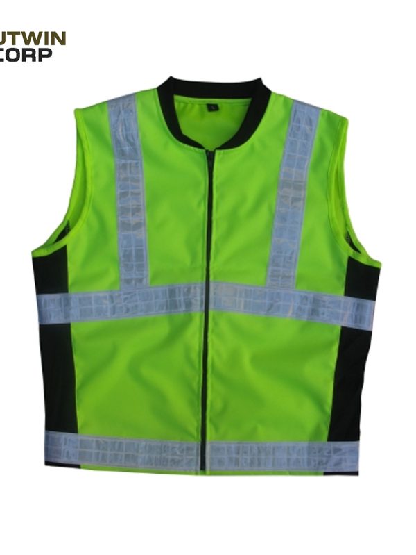 Road Safety Reflective Vest