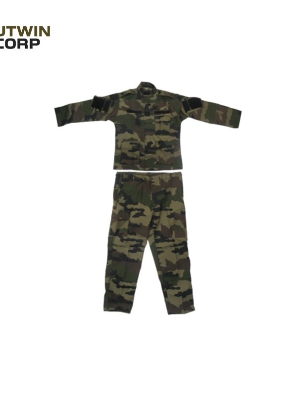 Militor Tactical BDU Combat Suit