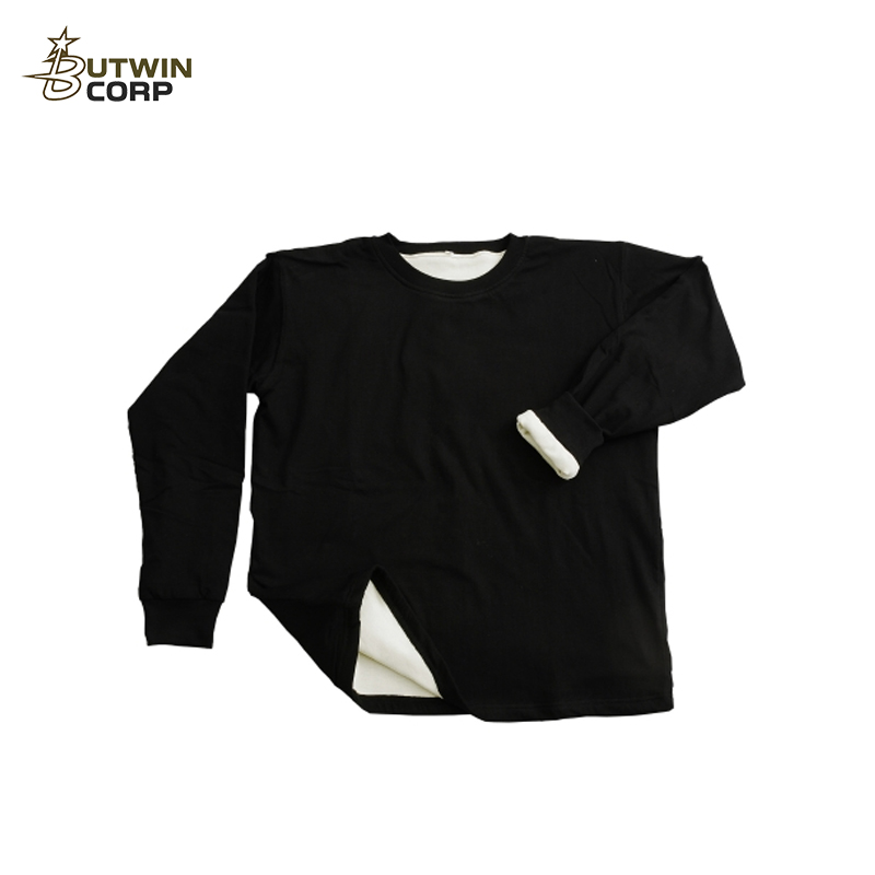 Long Sleeve Black Shirt