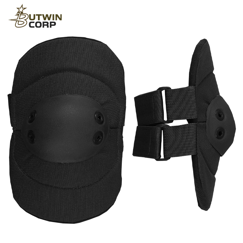 Combat-Grade Knee & Elbow Protection – Built for Action