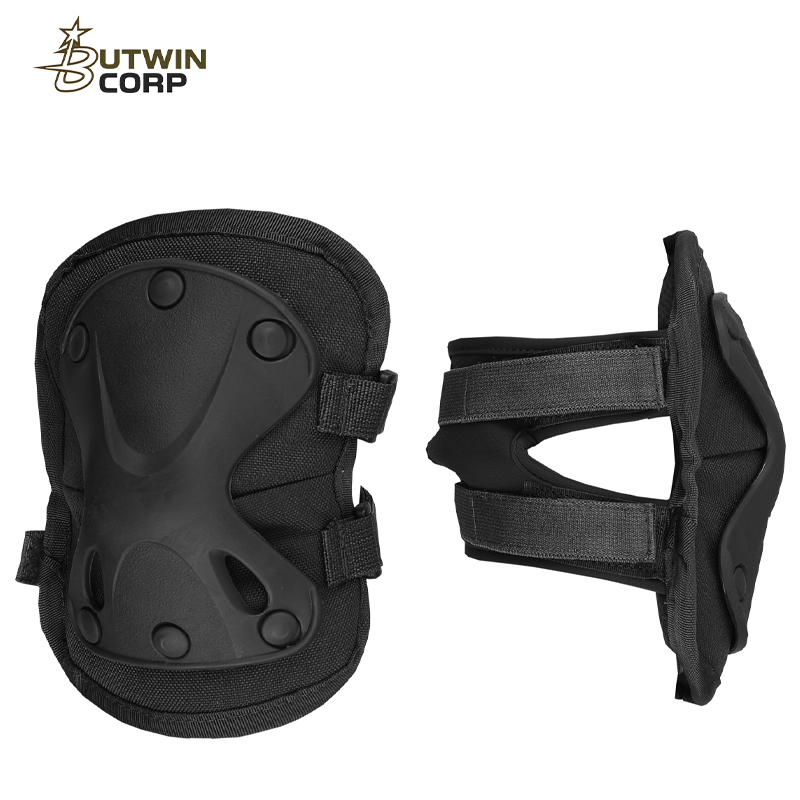 Tactical Knee & Elbow Pads – Protection Where It Counts