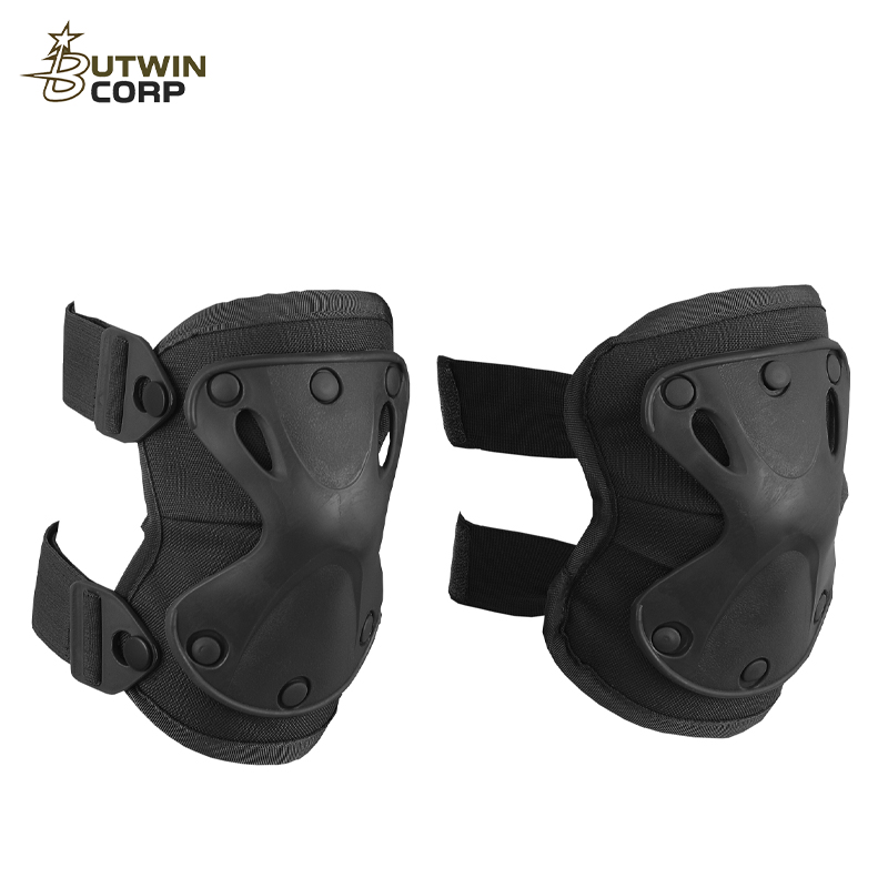 Heavy-Duty Knee & Elbow Pads for Industrial Use