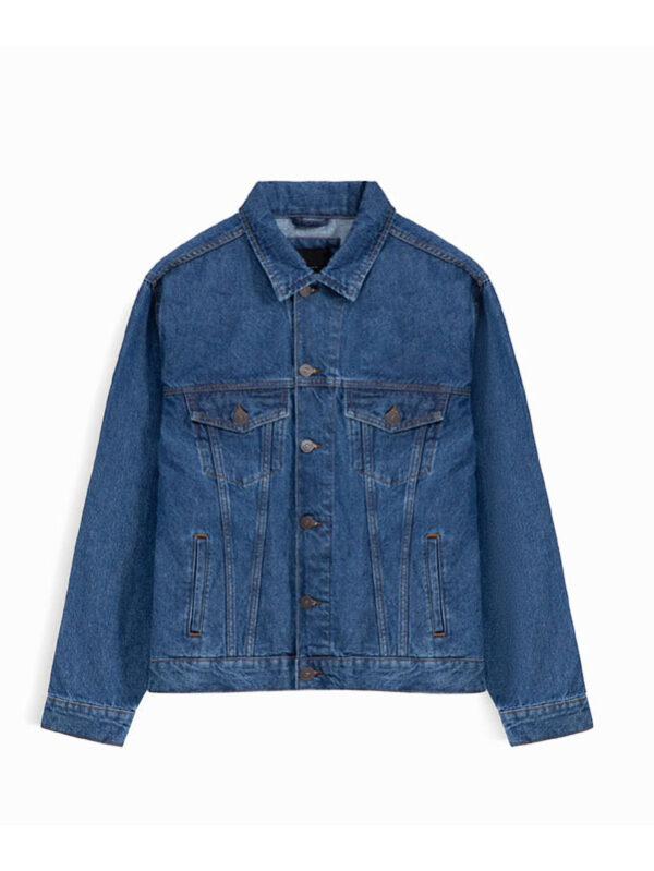Women’s Slim Fit Denim Jacket