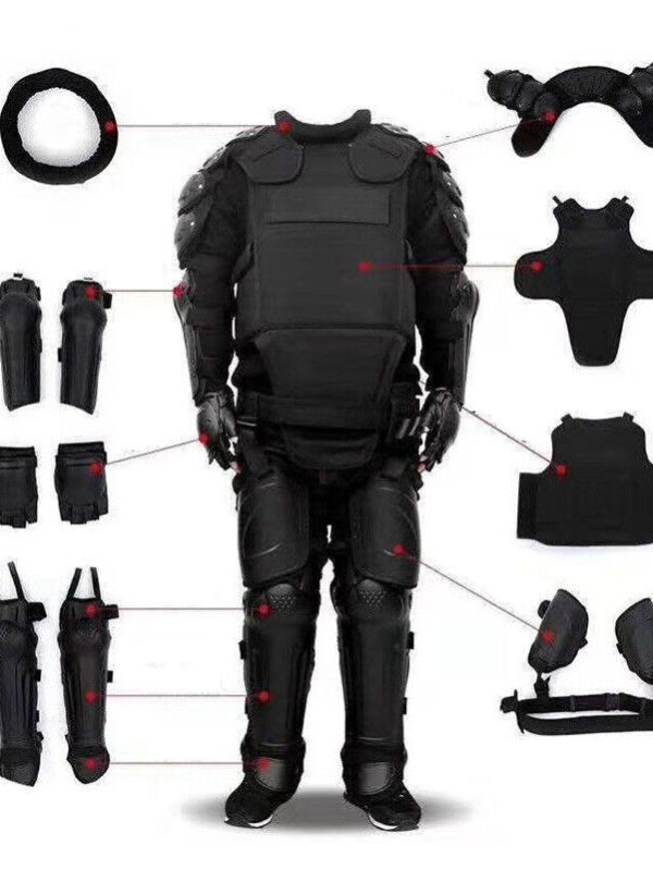 Anti-Riot Suit Manufacturers: Top Brands and Products