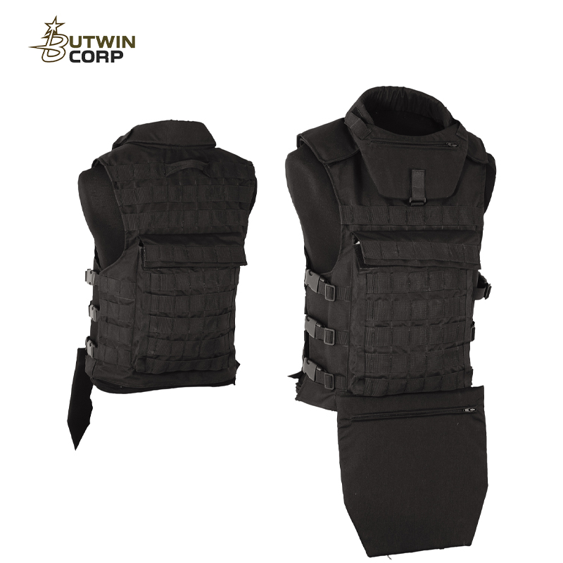 Full-Protection Tactical Armour – Strength Meets Mobility