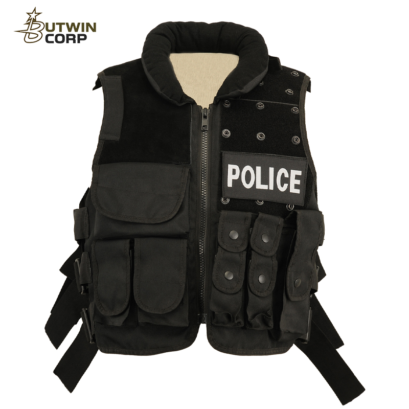 Elite Tactical Vest – Ready for Any Mission
