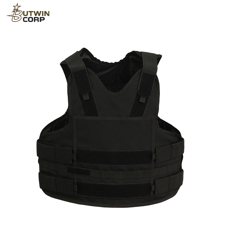Combat-Ready Tactical Vest – Gear Up Like a Pro