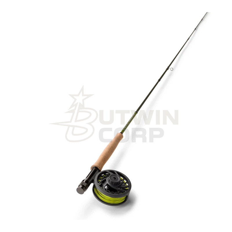 White River Fly Shop Prestige Complete Fly Fishing Outfit