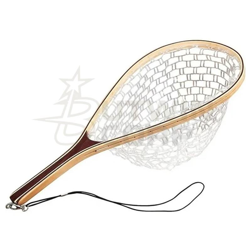 Ultra-Light Fly Fishing Catch Net