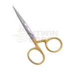 Micro Tip Twisted Loop Scissors