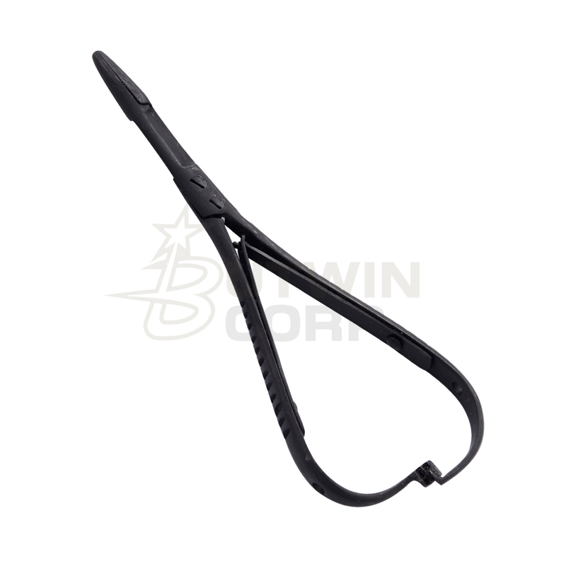 Mathieu Surgical Scissors – Curved Tip Precision