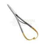 Ergonomic Mathieu Scissors – Palm-Controlled Operation