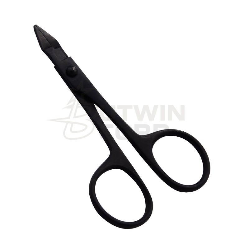 Olsen Hegar 7 Needle Holder with Integrated Scissors