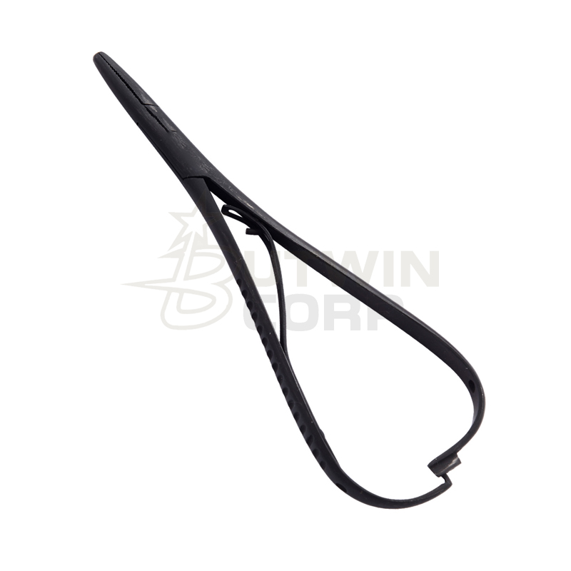 Mathieu Spring-Handle Scissors – Stainless Steel