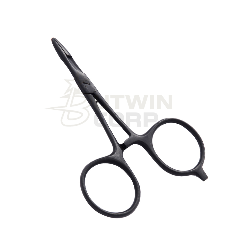 Olsen Hegar Needle Holder with Scissor – 5.5