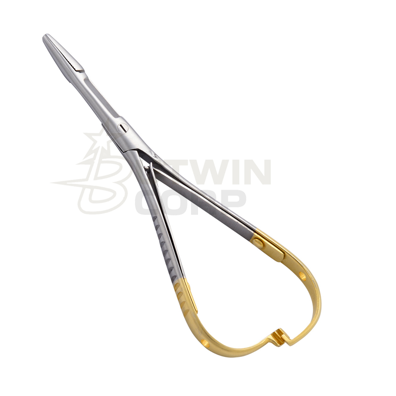 Fine Tip Mathieu Scissors – Medical Grade Cutter