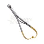 Spring Handle Release Scissors – Smooth Operation