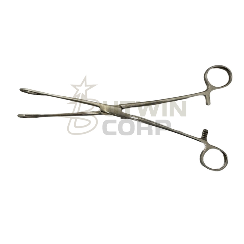 Precision Grip Stainless Steel Fishing Forcep