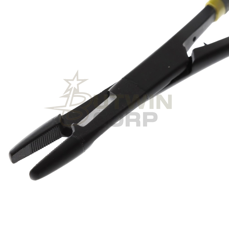 Matte Finish Stainless Steel Angler Forceps
